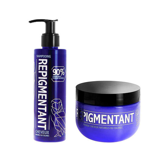 Rituel repigmentant d&eacute;jaunisseur