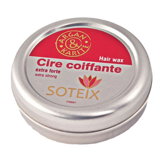 Cire coiffante extra forte