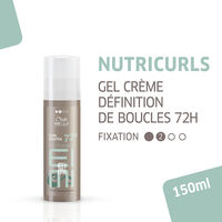 Gel-cr&egrave;me d&eacute;finition boucles Curl Shaper Eimi Nutricurls