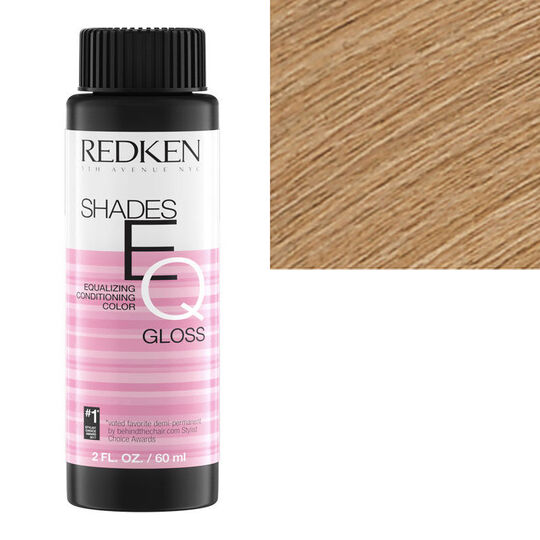 Coloration ton sur ton Shades EQ Gloss 07GB butterscotch