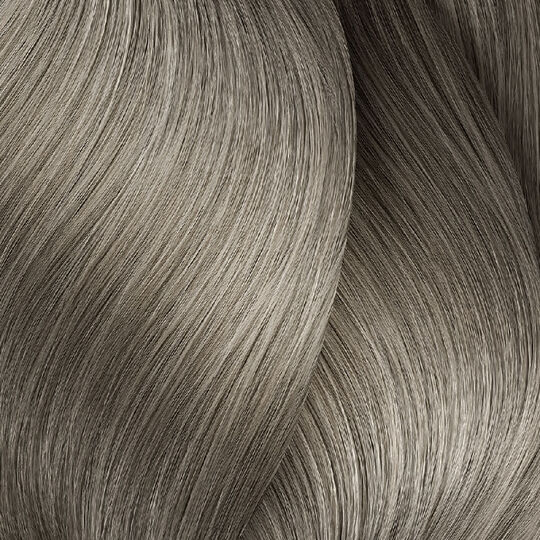 Coloration ton sur ton Dialight Acidic Gloss Color 9.18 milkshake blond très clair cendré moka