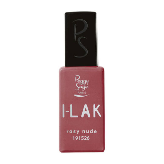 Vernis semi-permanent I-LAK rosy nude
