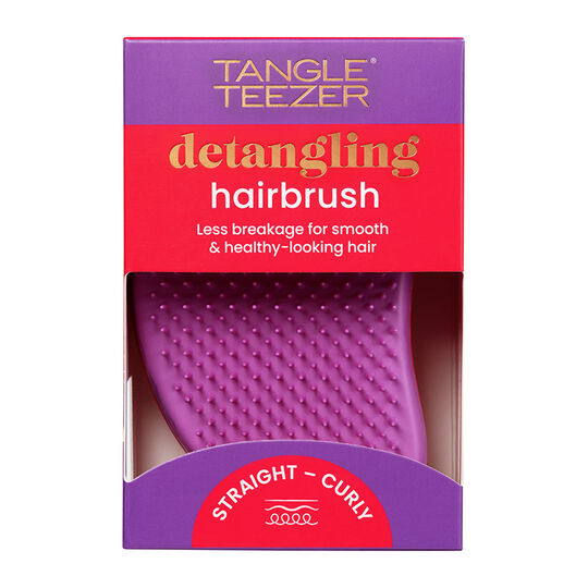 Brosse démêlante originale xmas