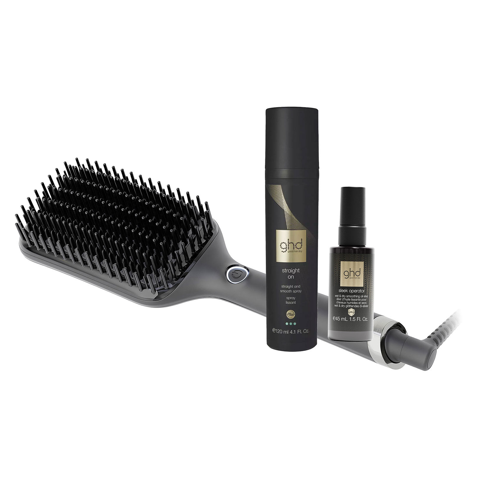 Trio Glide+ Max cheveux &eacute;pais