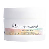 Masque restructurant Structure+ pour cheveux color&eacute;s Color Motion+