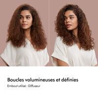 S&egrave;che-cheveux Supersonic r cheveux boucl&eacute;s &agrave; fris&eacute;s