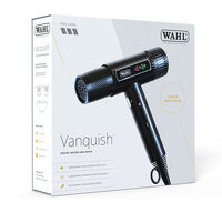 S&egrave;che-cheveux Vanquish noir