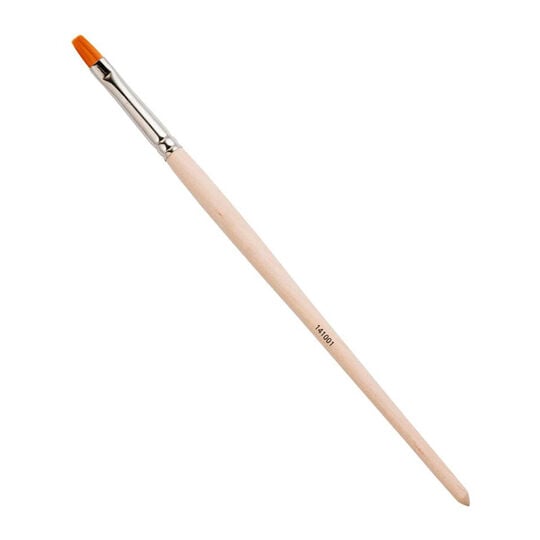 Pinceau sp&eacute;cial gel UV 06