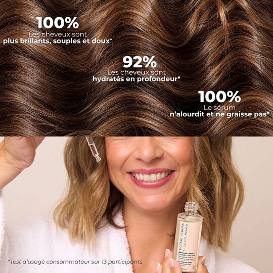 S&eacute;rum Hair Therapy