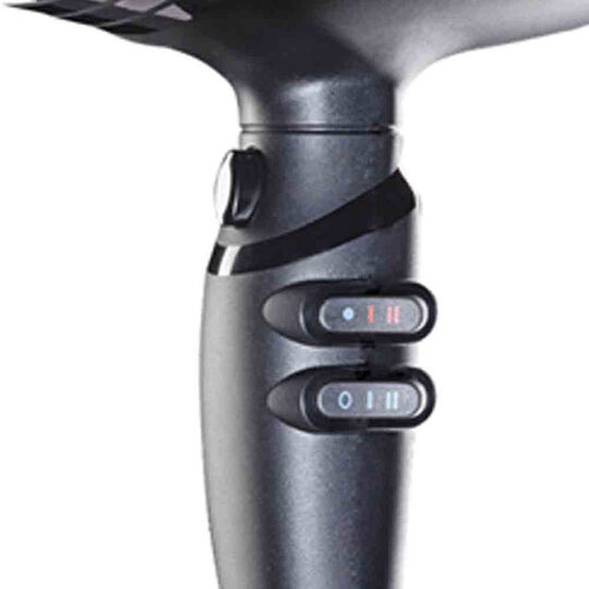 Sèche-cheveux Rapido Ferrari noir
