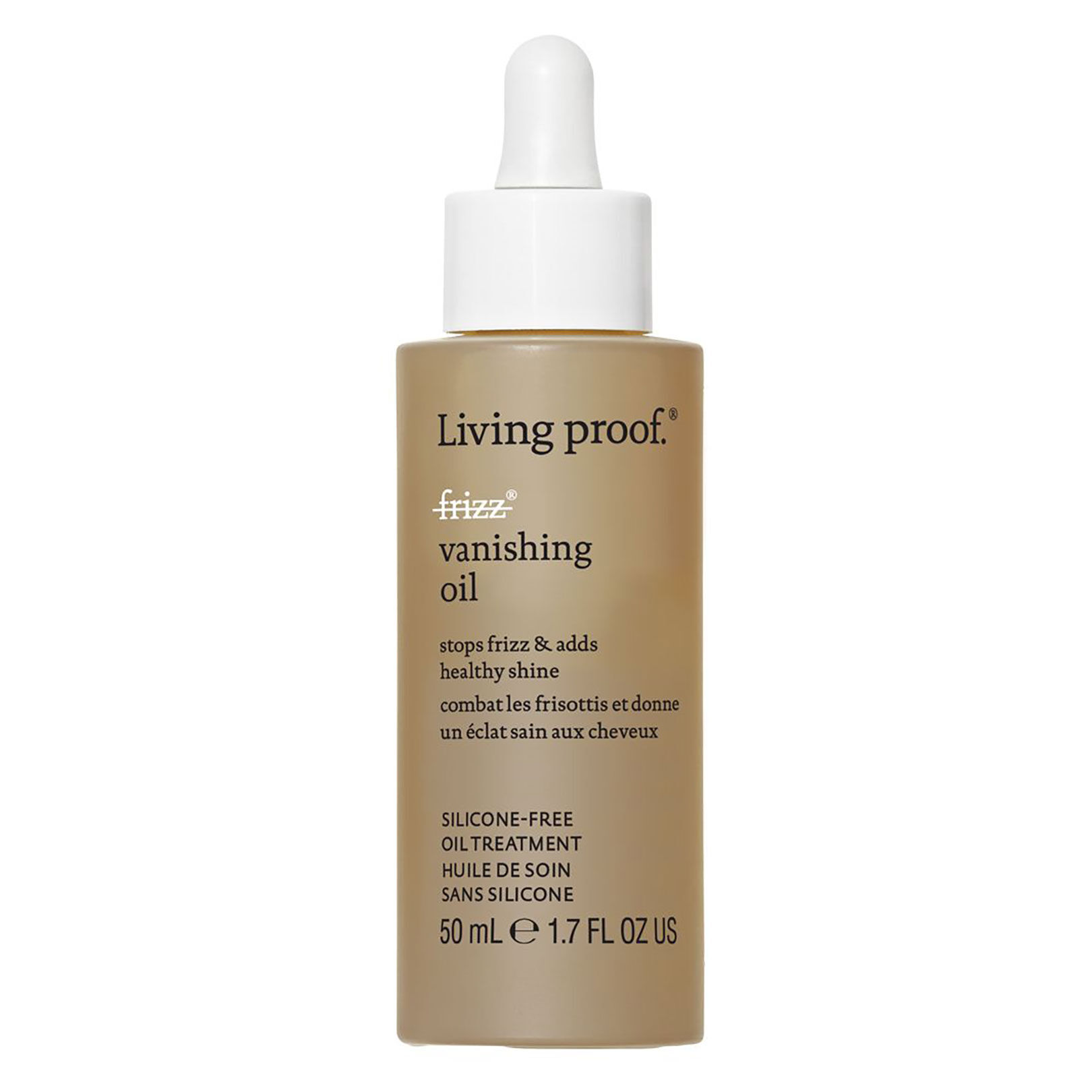 Huile de soin No Frizz