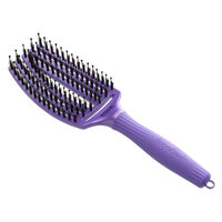 Brosse d&eacute;m&ecirc;lante Fingerbrush &eacute;dition limit&eacute;e And Beyond neptune indigo