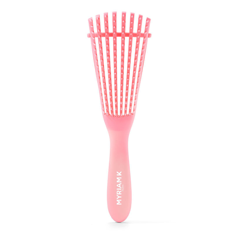 Brosse d&eacute;m&ecirc;lante cheveux boucl&eacute;s Curl