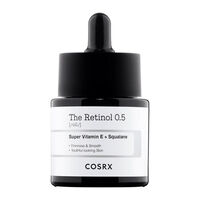 Huile de r&eacute;tinol booster de jeunesse