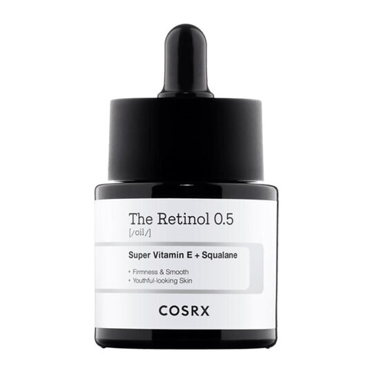 Huile de r&eacute;tinol booster de jeunesse