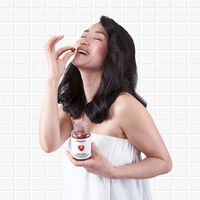 Rituel pousse des cheveux