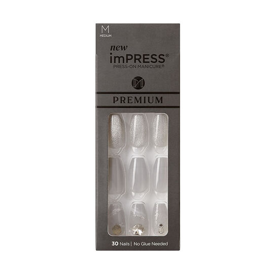 Faux ongles impress Premium Medium legacy