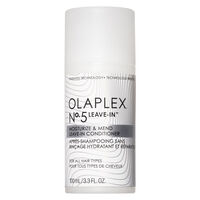 Apr&egrave;s-shampooing hydratant & r&eacute;parateur n&deg;.5 sans rin&ccedil;age