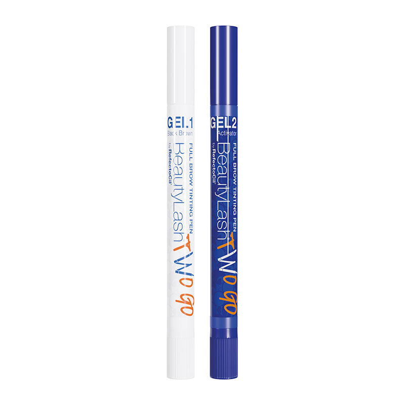 Stylo coloration des sourcils brun fonc&eacute;