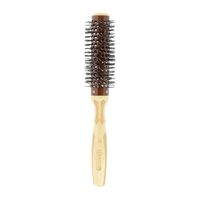 Brosse à brushing céramique et bois 25 mm
