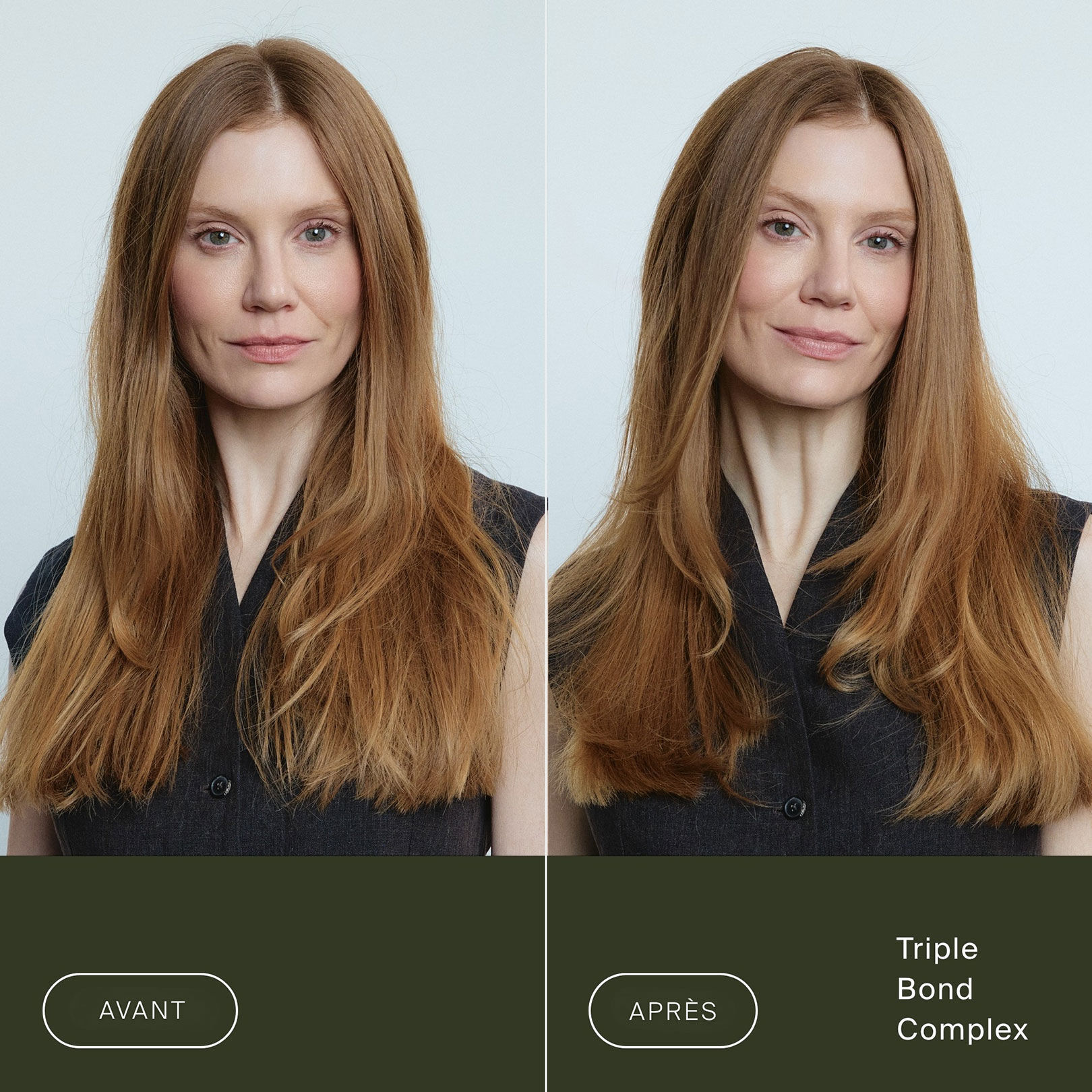 Soin fortifiant cheveux