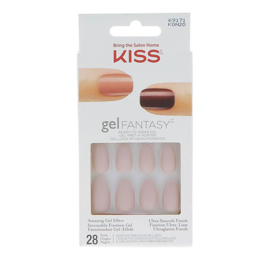 Faux ongles Gel Fantasy Long wait'n see