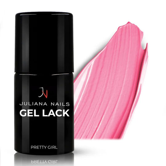 Vernis semi-permanent Gel Lack sister hood
