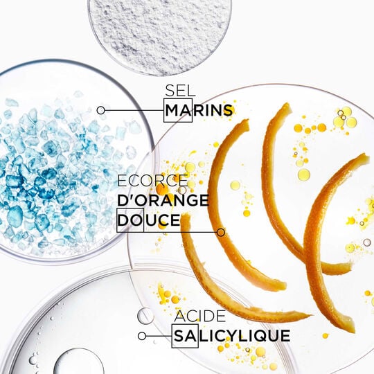 Gommage Scrub énergisant