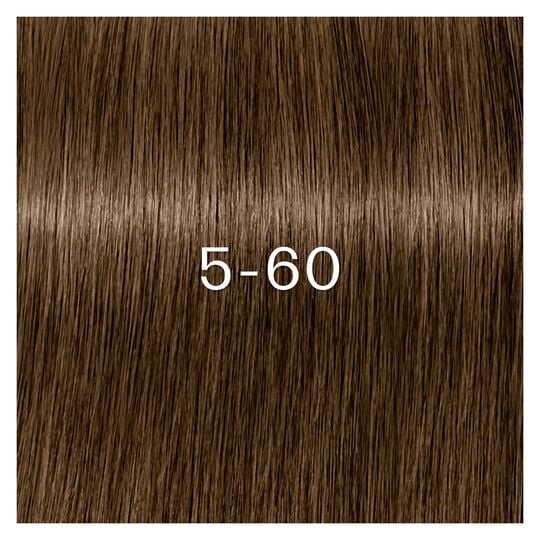 Coloration Igora Zero Amm 5-60 châtain clair cover chocolat