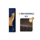 6/2 blond fonc&eacute; mat