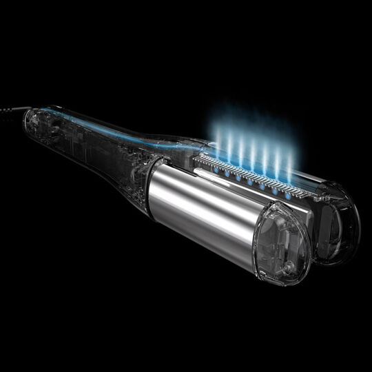 Lisseur-boucleur vapeur SteamPod 4