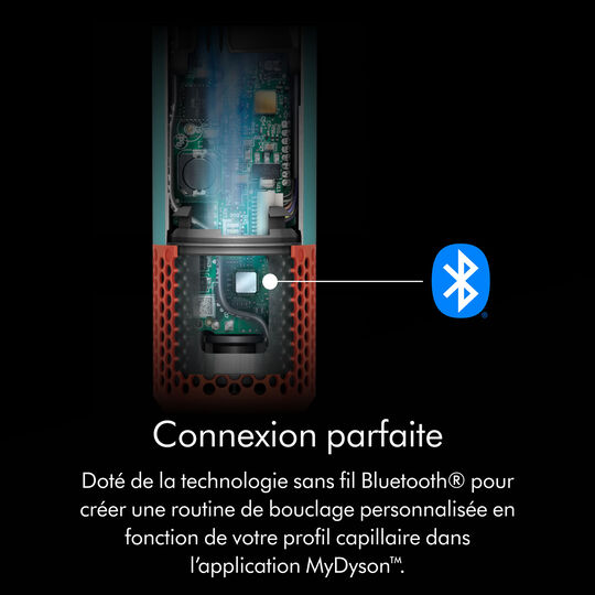 Airwrap i.d. édition limitée fête des mères cheveux raides à ondulés