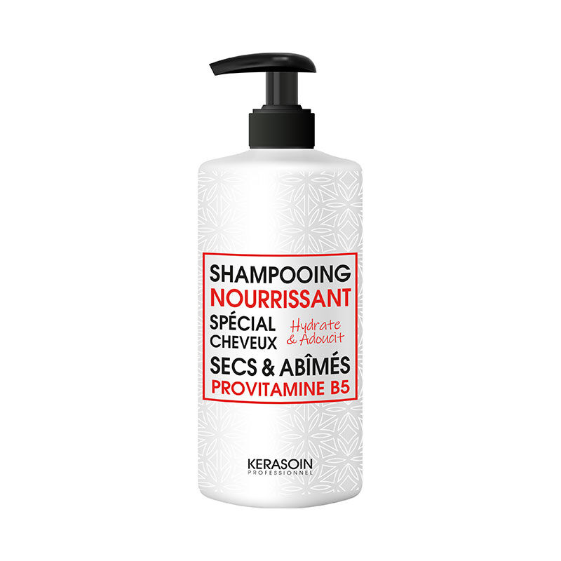 Shampooing nourrissant pour cheveux secs et abim&eacute;s 1000ml