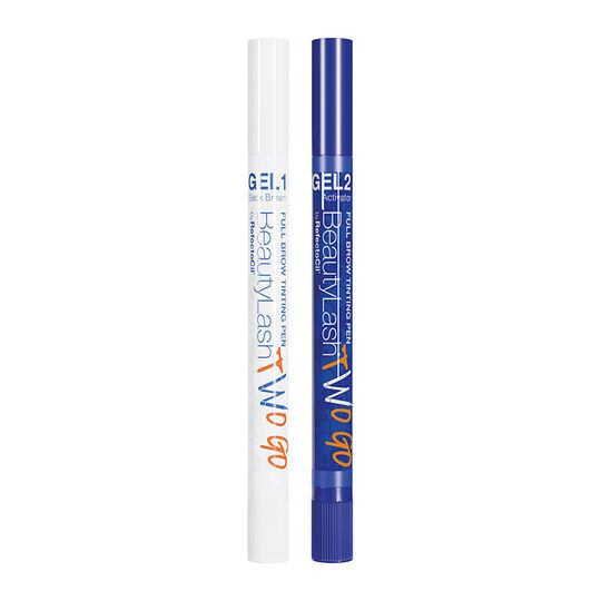 Stylo coloration des sourcils brun foncé