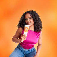 Embellisseur capillaire sans rin&ccedil;age Kurl Nectar