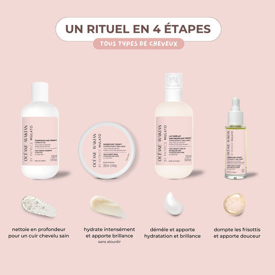 S&eacute;rum Hair Therapy