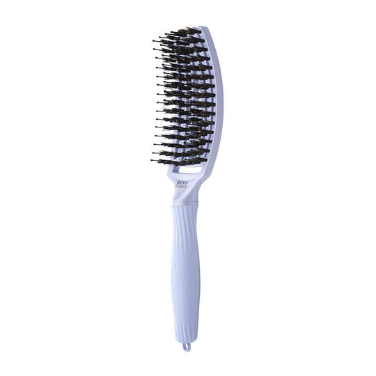 Brosse démêlante Fingerbrush Care Iconic polar blue