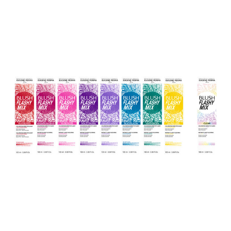Coloration temporaire Blush Flashy Mix Rose