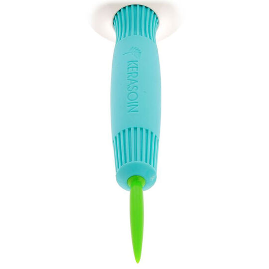 Brosse céramique ionique antistatique antibactérienne 35mm