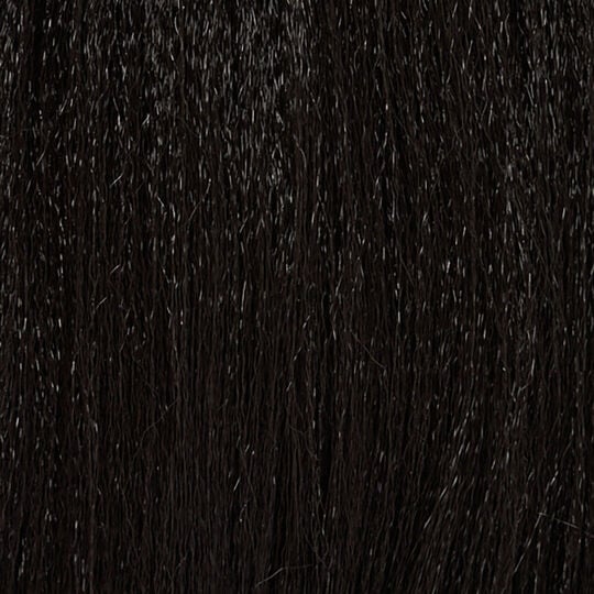 Cheveux &agrave; tresser pr&eacute;-etir&eacute;s 2 x 46" 1B
