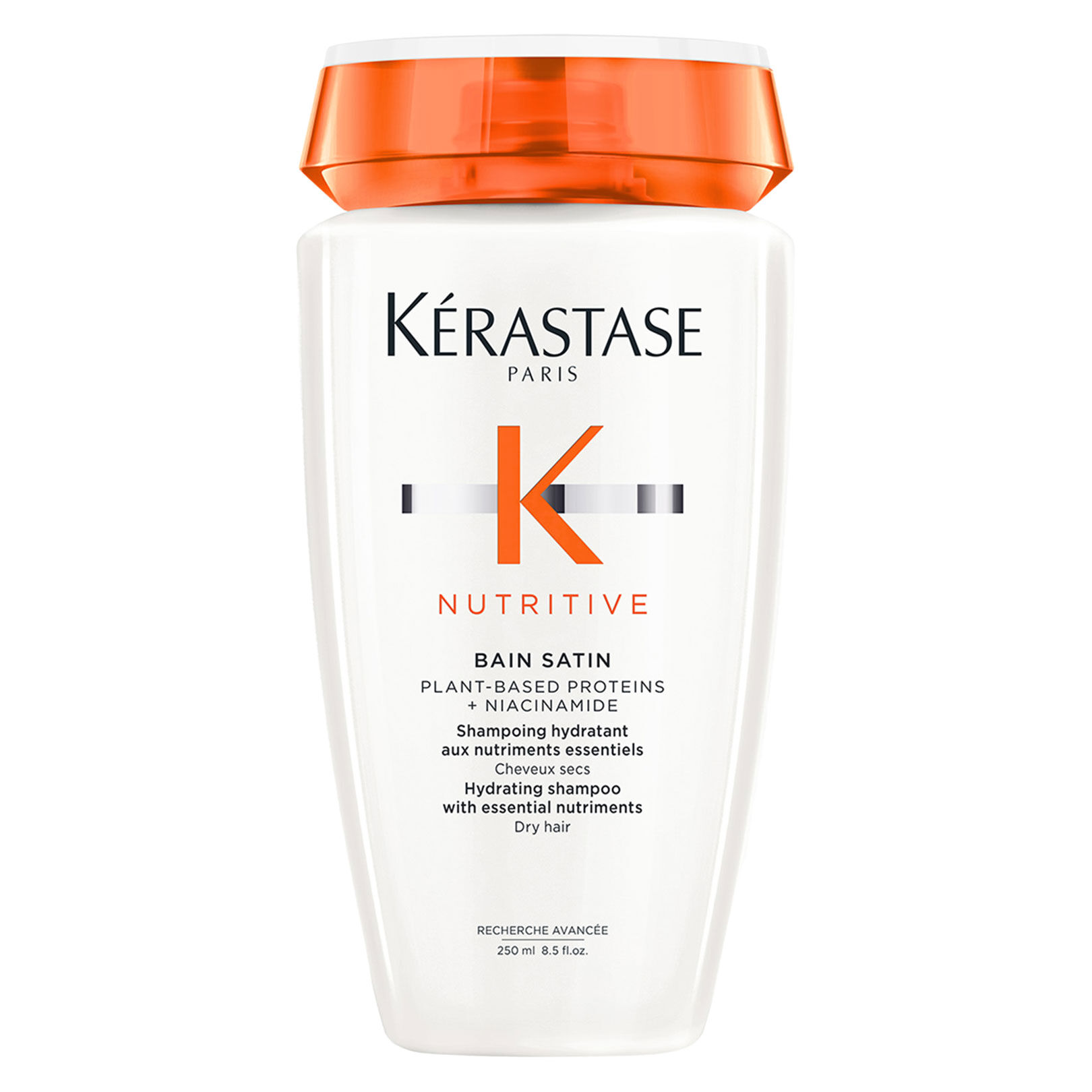 Bain satin Nutritive