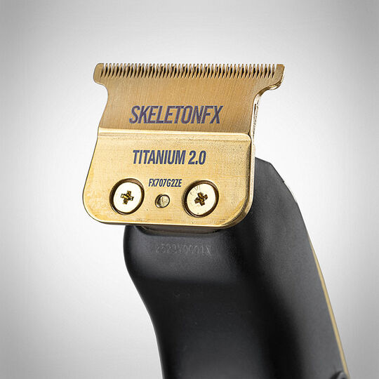 Tondeuse de précision métallique Lo-ProFX 726GE