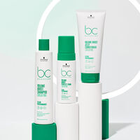 Shampooing volumateur pour cheveux fins BC Volume Boost 1000ml