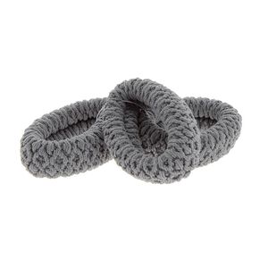Elastiques XXL lot de 3 Gris