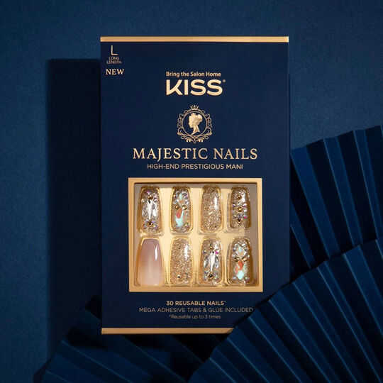 Faux ongles Long Lenght Majestic Nails