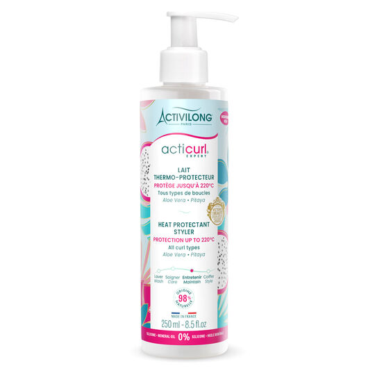 Lait thermo-protecteur Acticurl