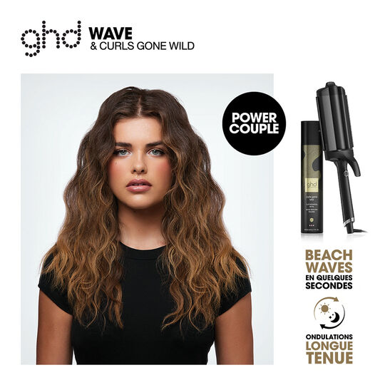 Spray texturisant Curls Gone Wild