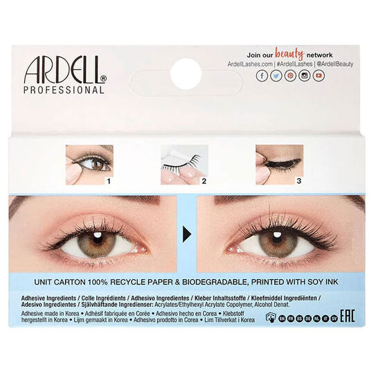 Faux cils à coller Light As Air 521