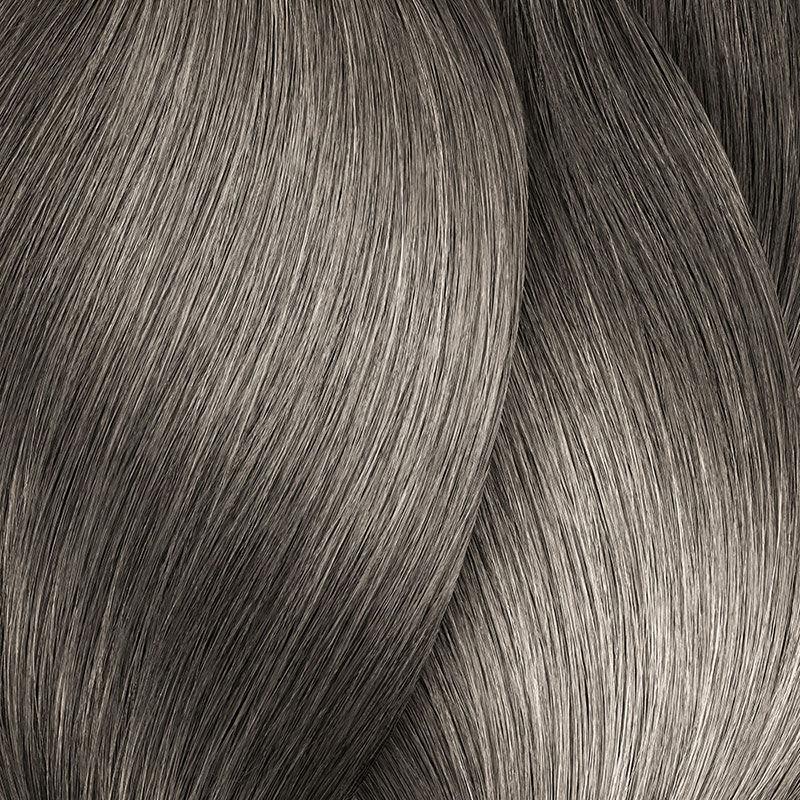 Coloration ton sur ton Dia Color 8.1 blond clair cendr&eacute;