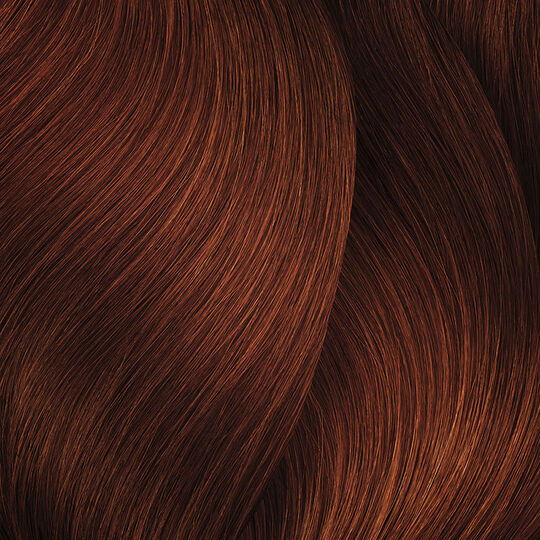 Coloration ton sur ton Dialight Acidic Gloss Color 6.46 blond foncé cuivré rouge